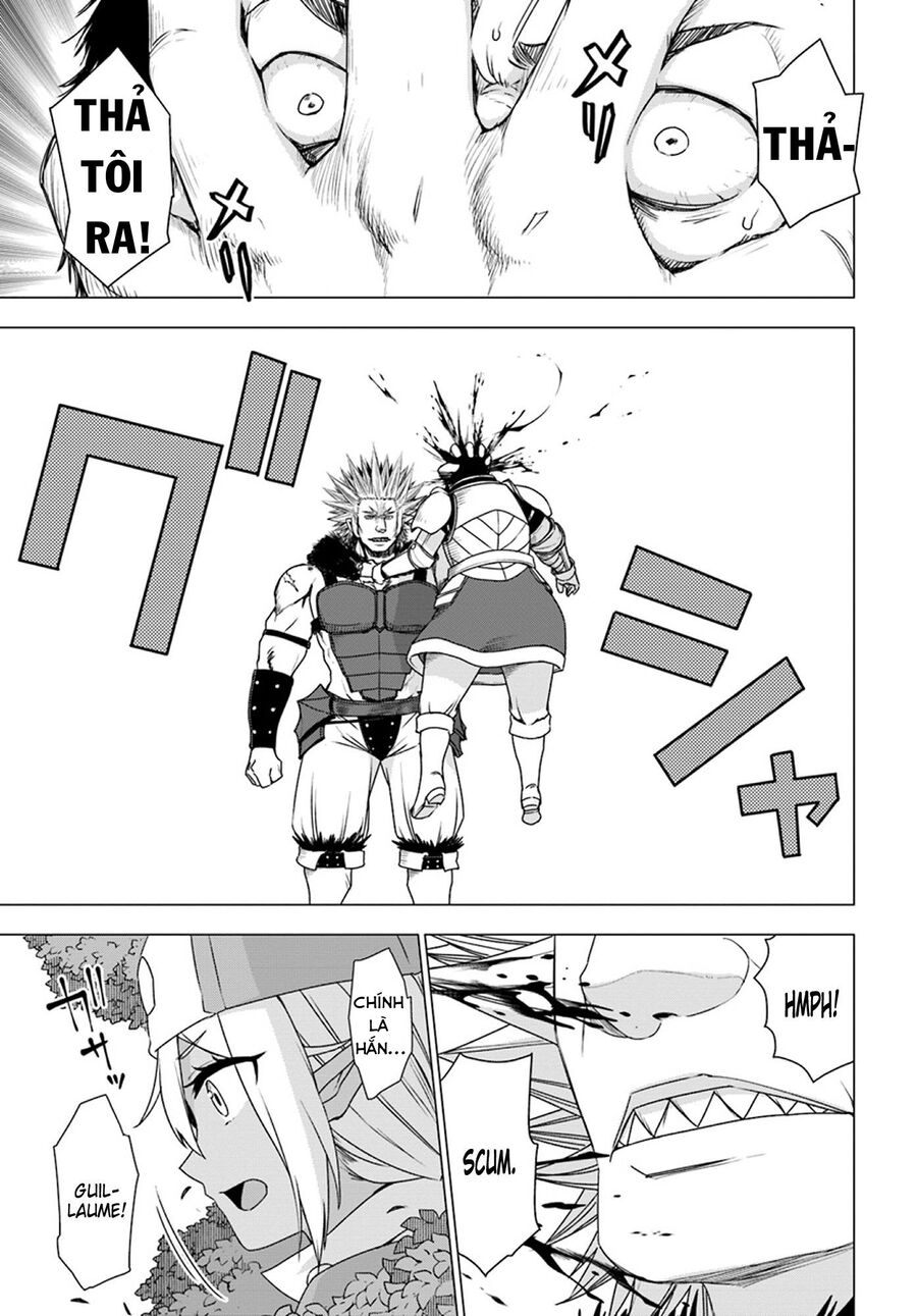 Shirokuma Tensei Chapter 10.2 - Trang 2