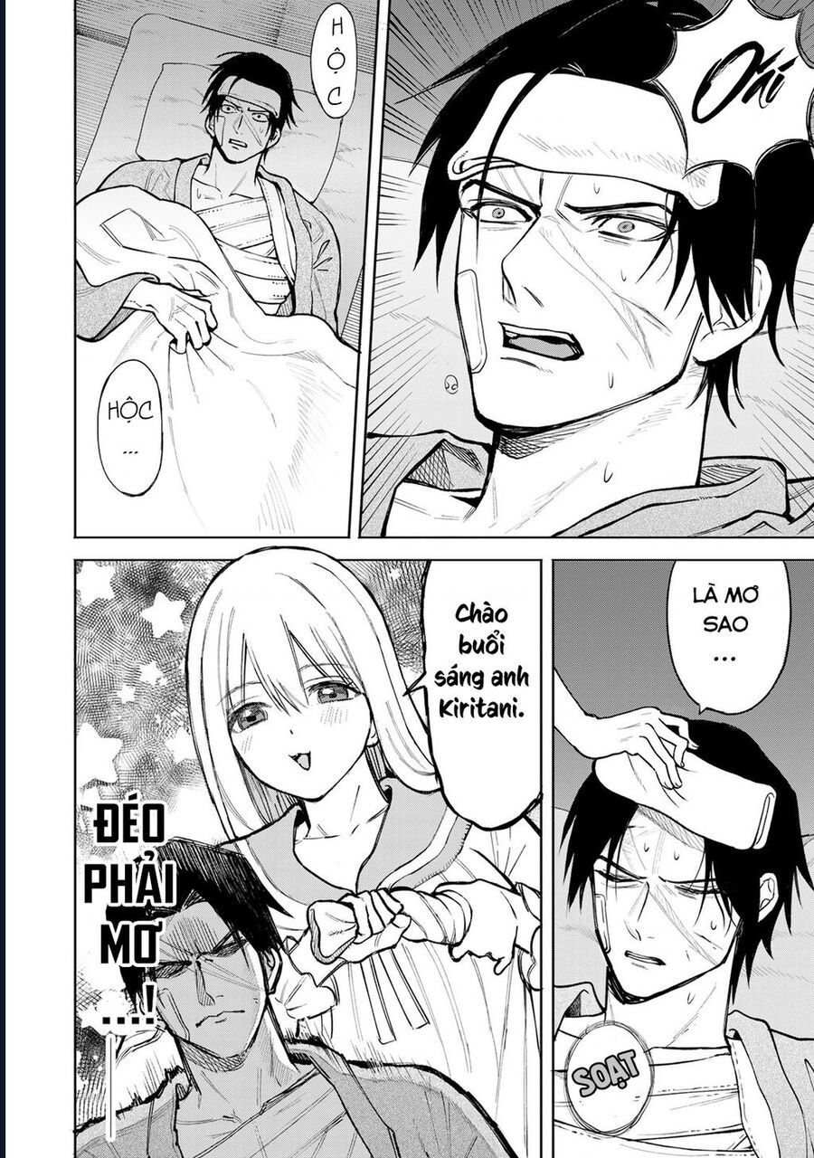 Để Em Băng Bó Cho Anh Nhé? – Kizuguchi To Houtai Chapter 2 - Trang 2