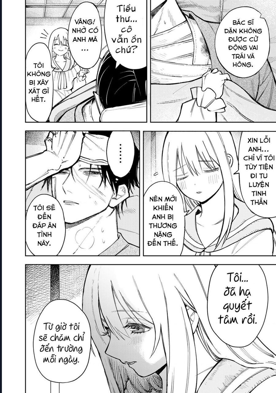 Để Em Băng Bó Cho Anh Nhé? – Kizuguchi To Houtai Chapter 2 - Trang 2