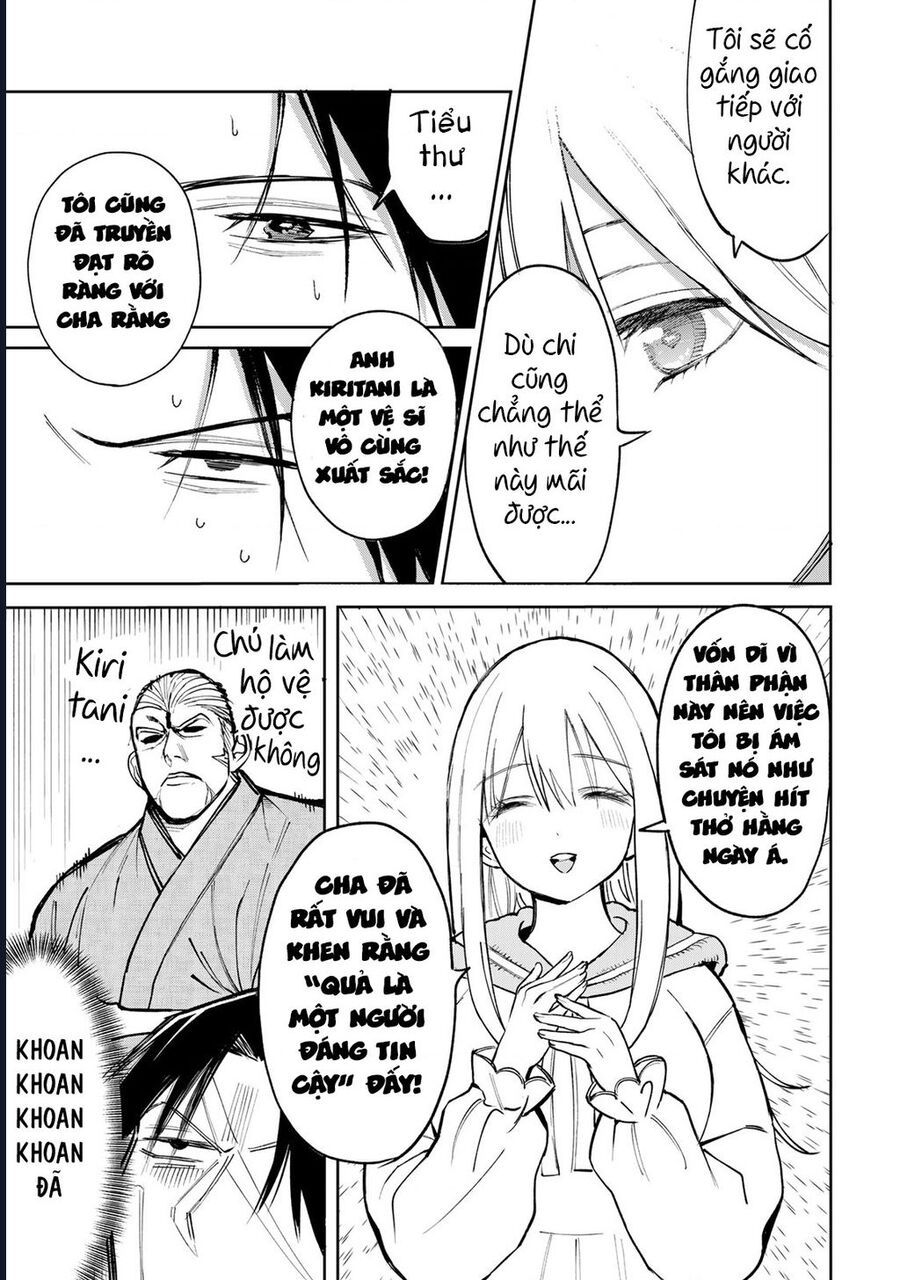 Để Em Băng Bó Cho Anh Nhé? – Kizuguchi To Houtai Chapter 2 - Trang 2