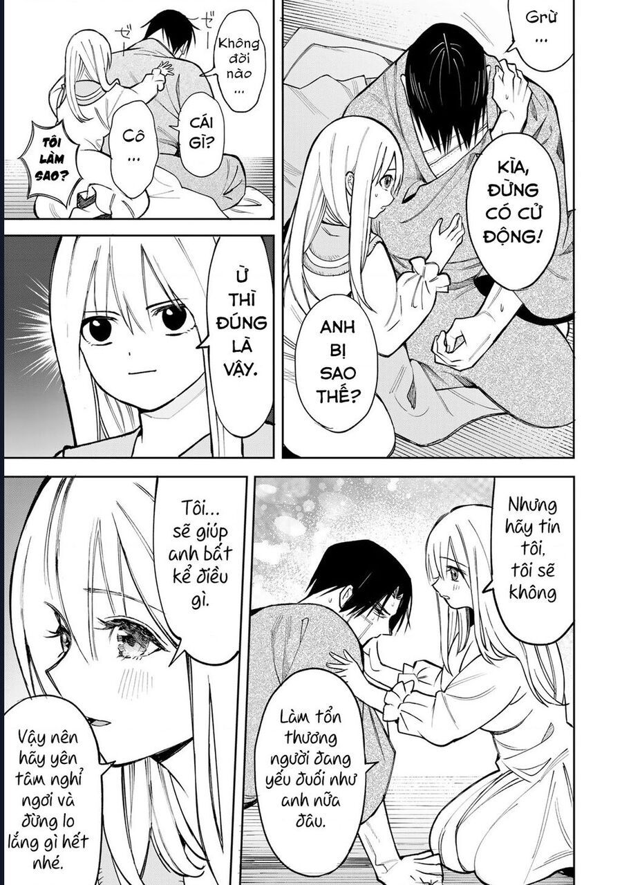 Để Em Băng Bó Cho Anh Nhé? – Kizuguchi To Houtai Chapter 2 - Trang 2