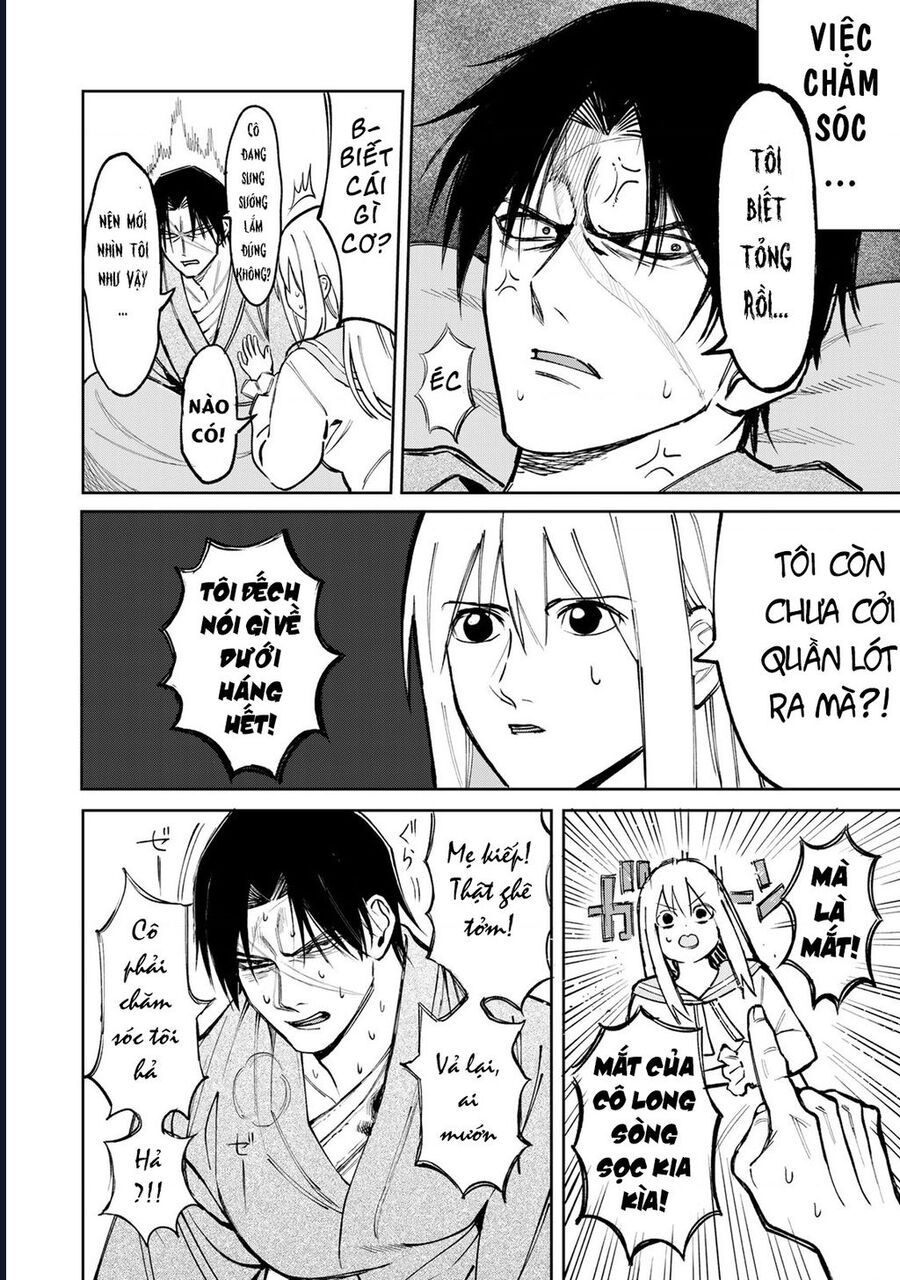Để Em Băng Bó Cho Anh Nhé? – Kizuguchi To Houtai Chapter 2 - Trang 2