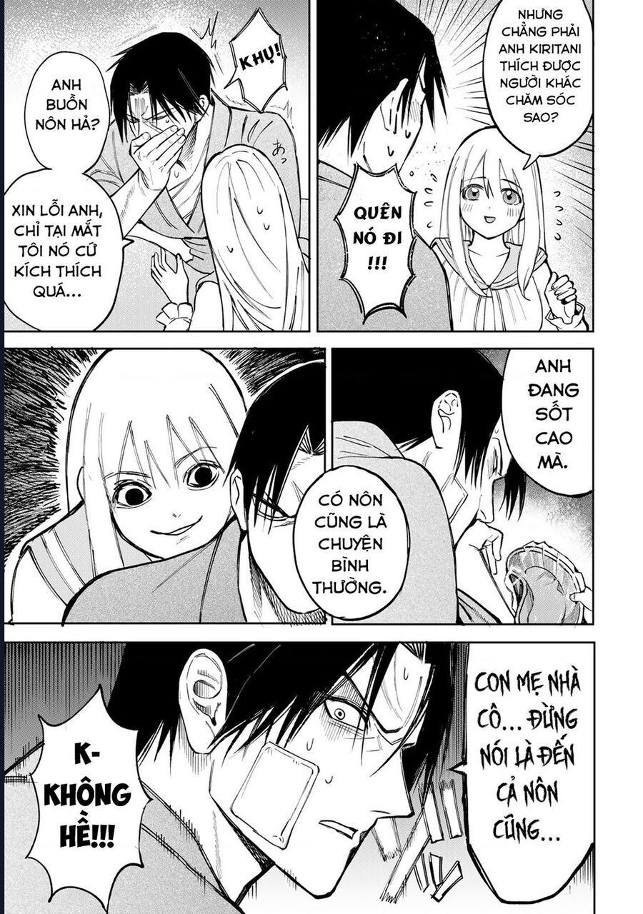 Để Em Băng Bó Cho Anh Nhé? – Kizuguchi To Houtai Chapter 2 - Trang 2