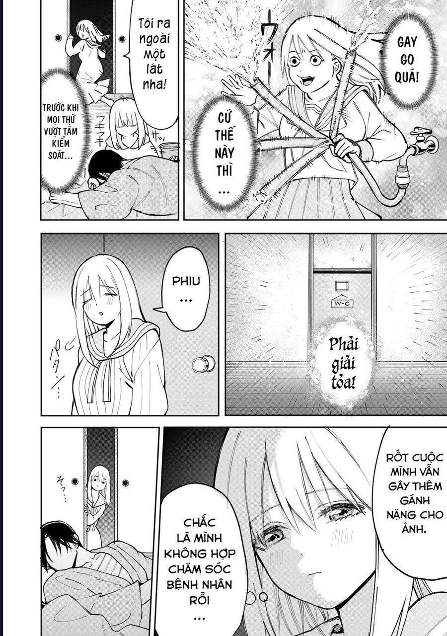 Để Em Băng Bó Cho Anh Nhé? – Kizuguchi To Houtai Chapter 2 - Trang 2