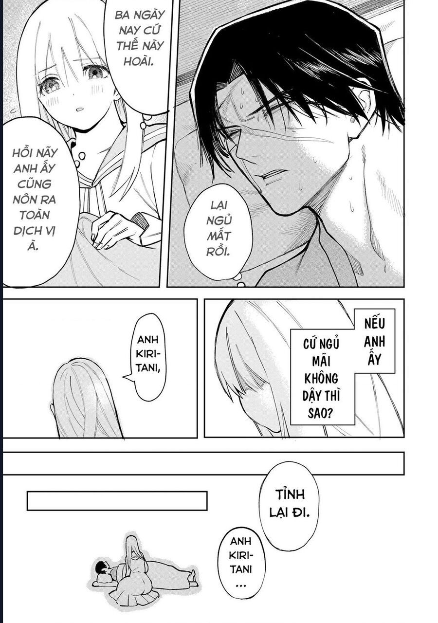 Để Em Băng Bó Cho Anh Nhé? – Kizuguchi To Houtai Chapter 2 - Trang 2