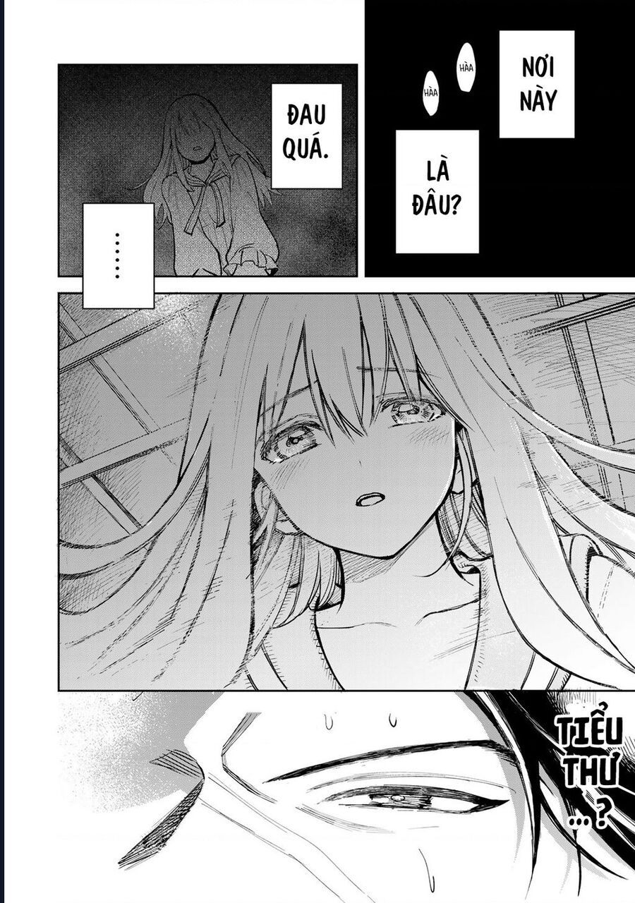 Để Em Băng Bó Cho Anh Nhé? – Kizuguchi To Houtai Chapter 2 - Trang 2