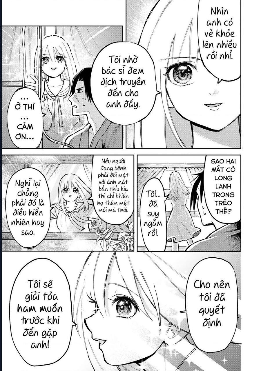 Để Em Băng Bó Cho Anh Nhé? – Kizuguchi To Houtai Chapter 2 - Trang 2