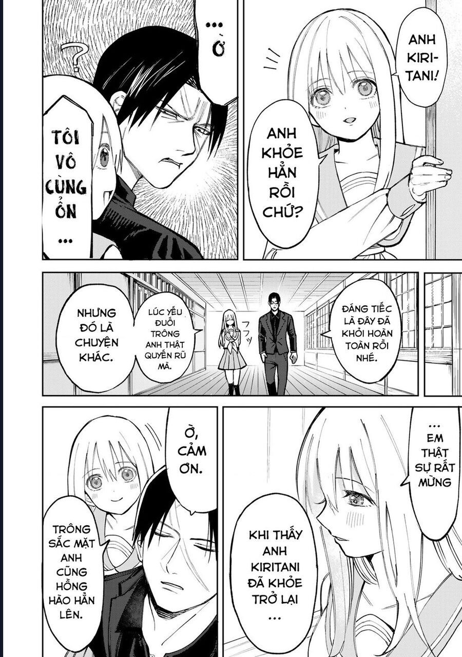 Để Em Băng Bó Cho Anh Nhé? – Kizuguchi To Houtai Chapter 3 - Trang 2