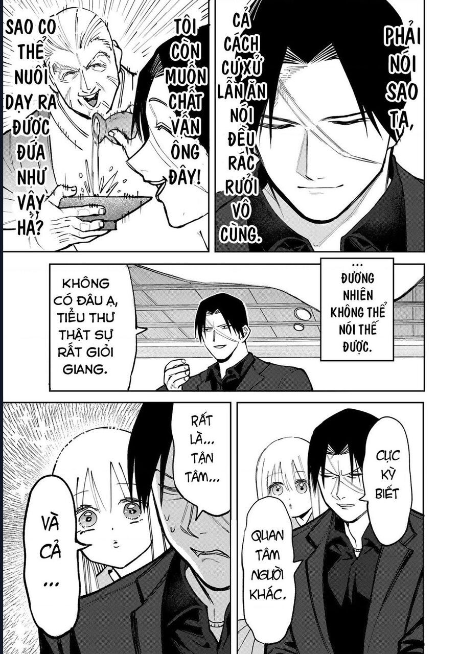 Để Em Băng Bó Cho Anh Nhé? – Kizuguchi To Houtai Chapter 3 - Trang 2