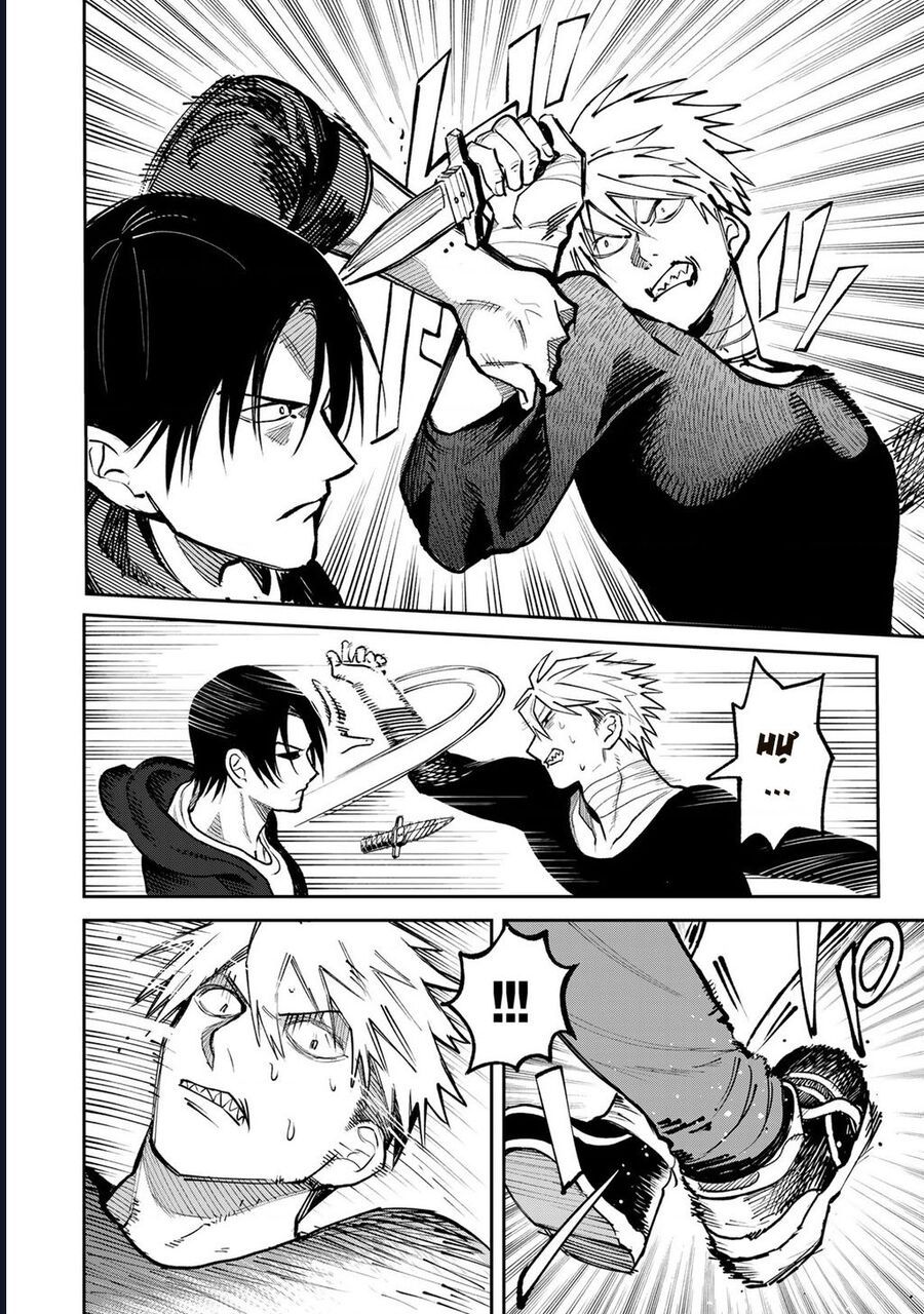 Để Em Băng Bó Cho Anh Nhé? – Kizuguchi To Houtai Chapter 10 - Trang 2
