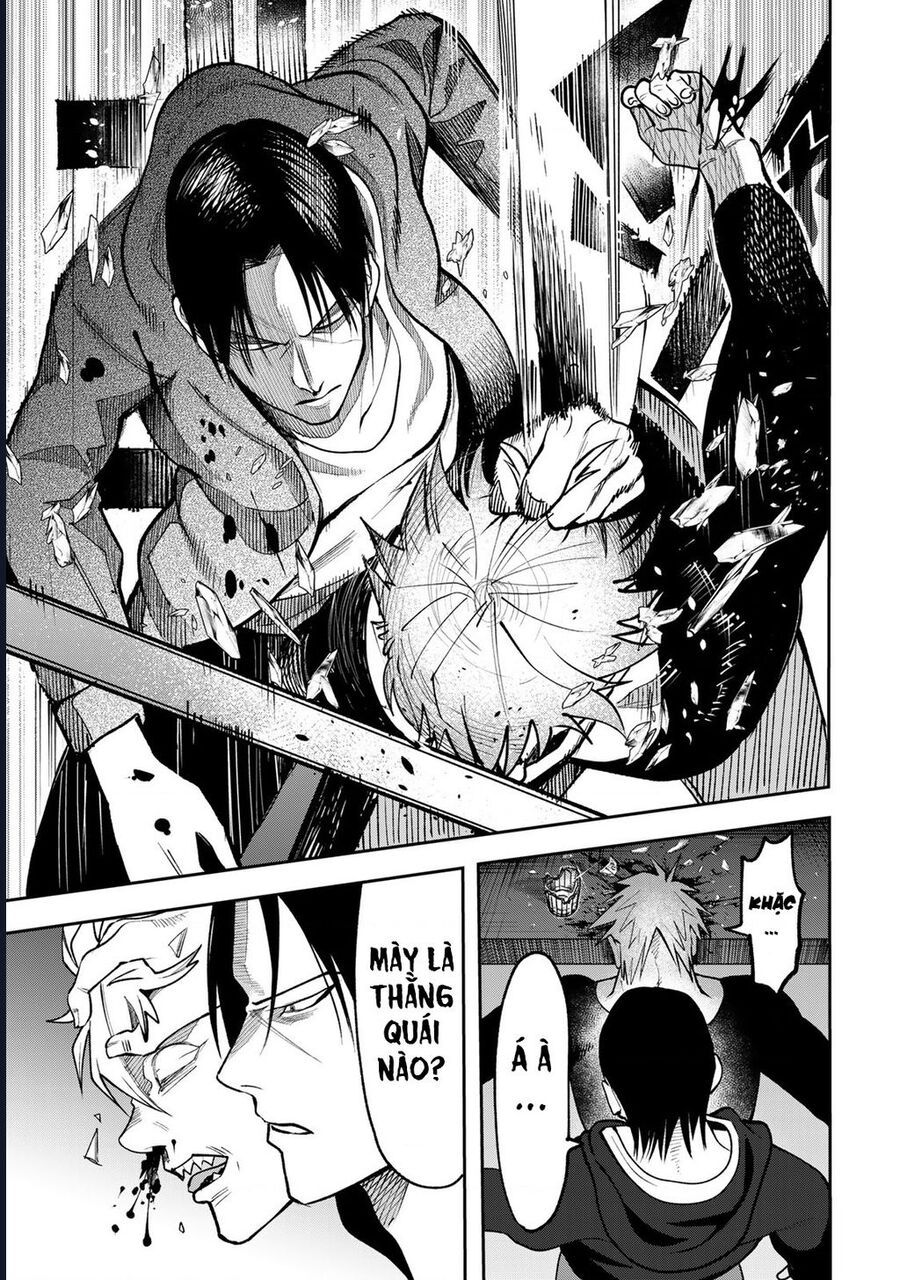 Để Em Băng Bó Cho Anh Nhé? – Kizuguchi To Houtai Chapter 10 - Trang 2