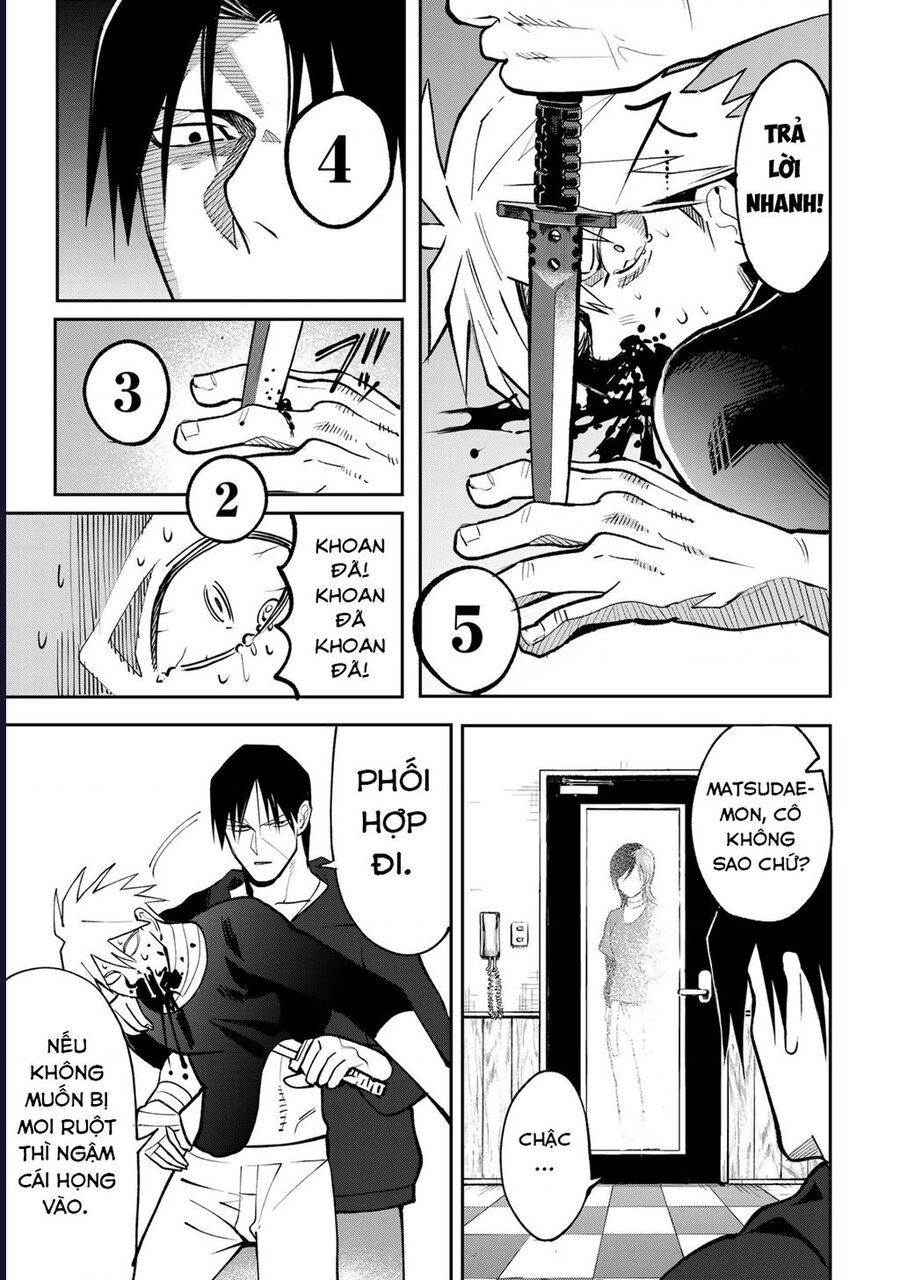 Để Em Băng Bó Cho Anh Nhé? – Kizuguchi To Houtai Chapter 10 - Trang 2