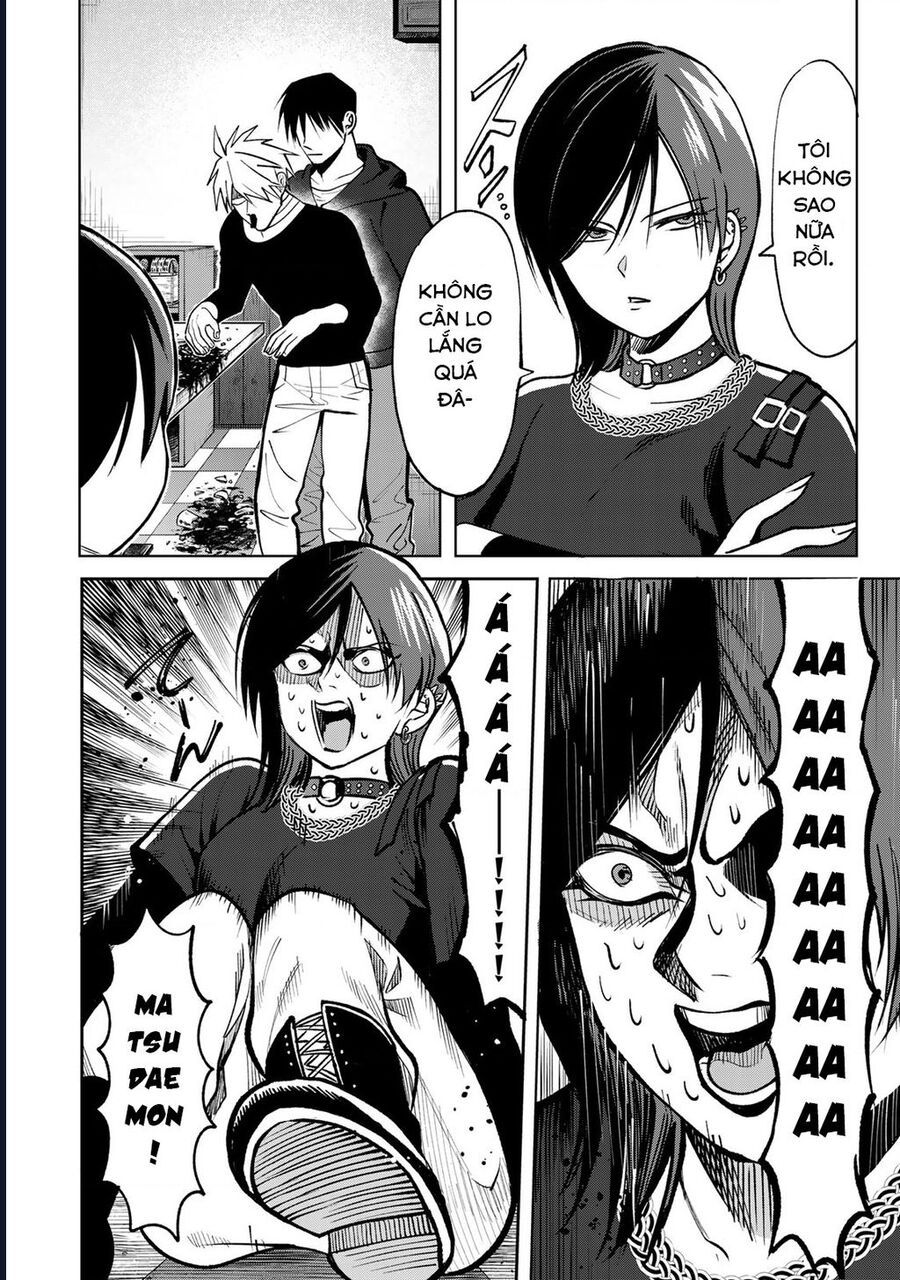 Để Em Băng Bó Cho Anh Nhé? – Kizuguchi To Houtai Chapter 10 - Trang 2