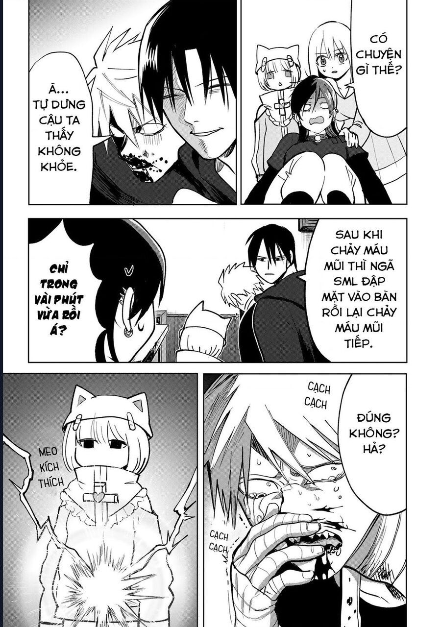 Để Em Băng Bó Cho Anh Nhé? – Kizuguchi To Houtai Chapter 10 - Trang 2
