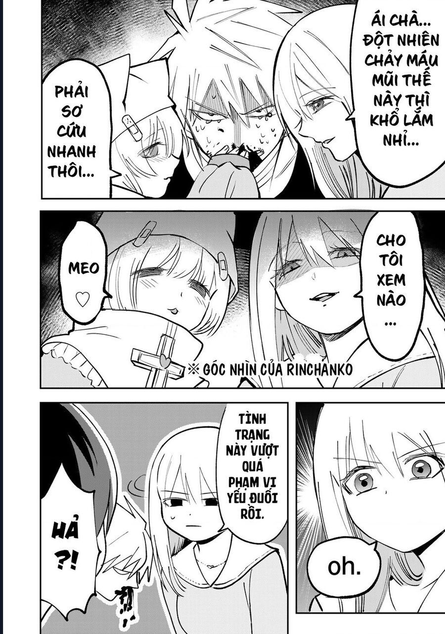 Để Em Băng Bó Cho Anh Nhé? – Kizuguchi To Houtai Chapter 10 - Trang 2