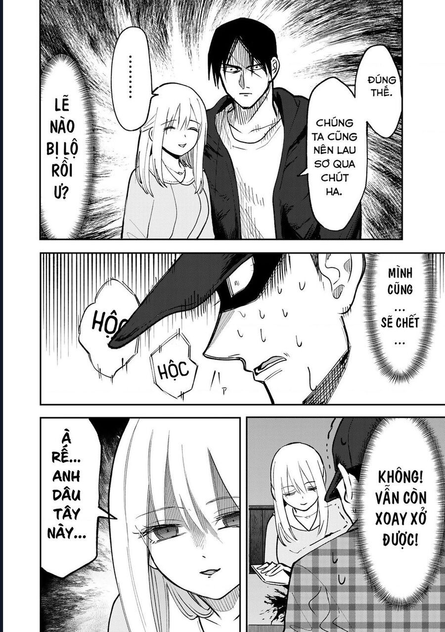 Để Em Băng Bó Cho Anh Nhé? – Kizuguchi To Houtai Chapter 10 - Trang 2