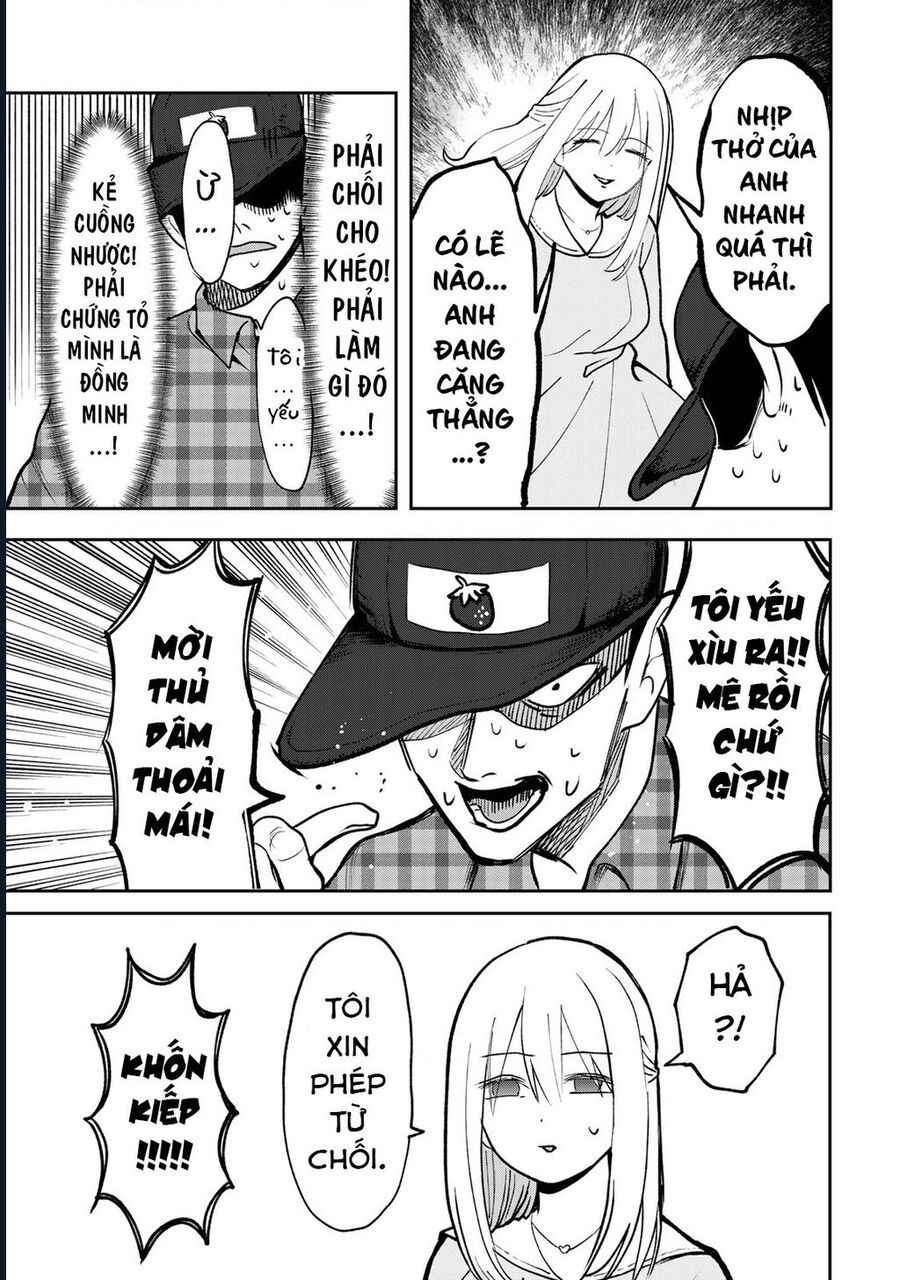 Để Em Băng Bó Cho Anh Nhé? – Kizuguchi To Houtai Chapter 10 - Trang 2