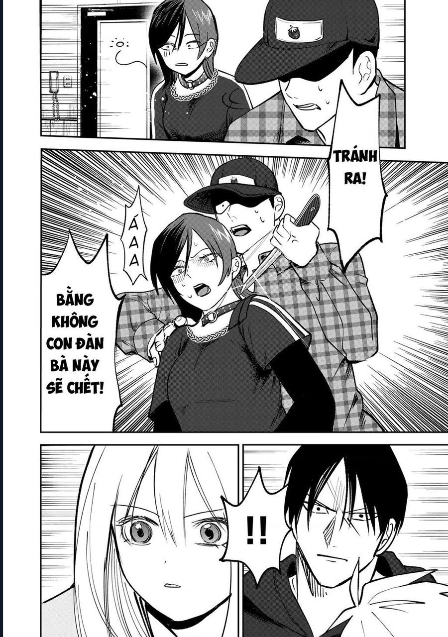 Để Em Băng Bó Cho Anh Nhé? – Kizuguchi To Houtai Chapter 10 - Trang 2