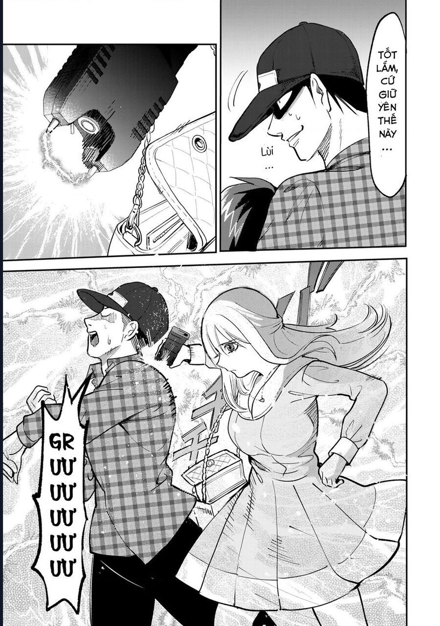 Để Em Băng Bó Cho Anh Nhé? – Kizuguchi To Houtai Chapter 10 - Trang 2
