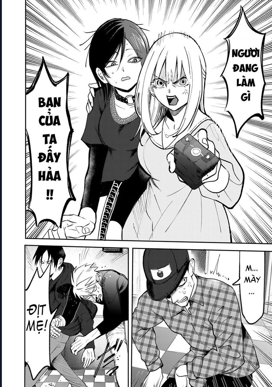 Để Em Băng Bó Cho Anh Nhé? – Kizuguchi To Houtai Chapter 10 - Trang 2