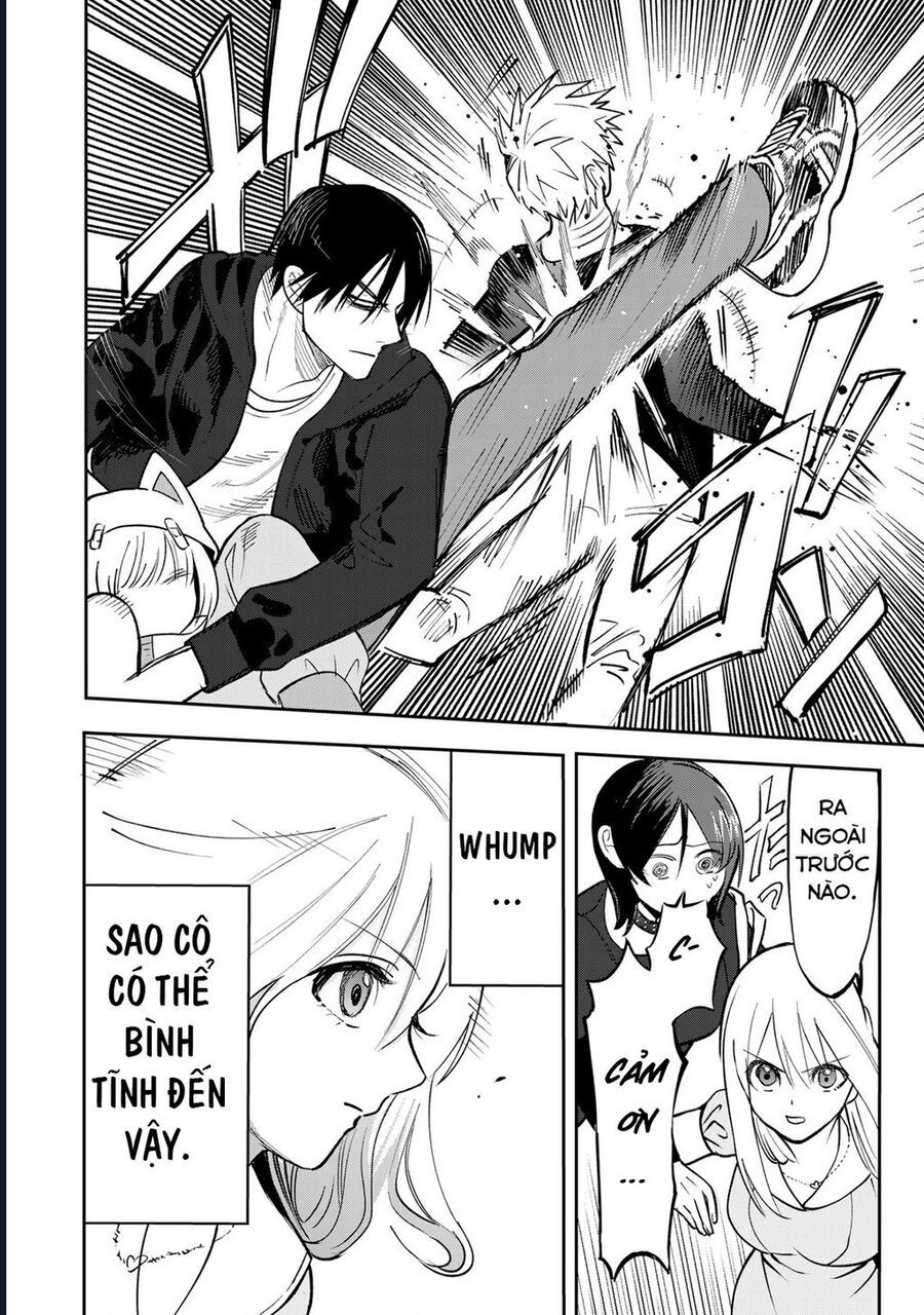 Để Em Băng Bó Cho Anh Nhé? – Kizuguchi To Houtai Chapter 10 - Trang 2