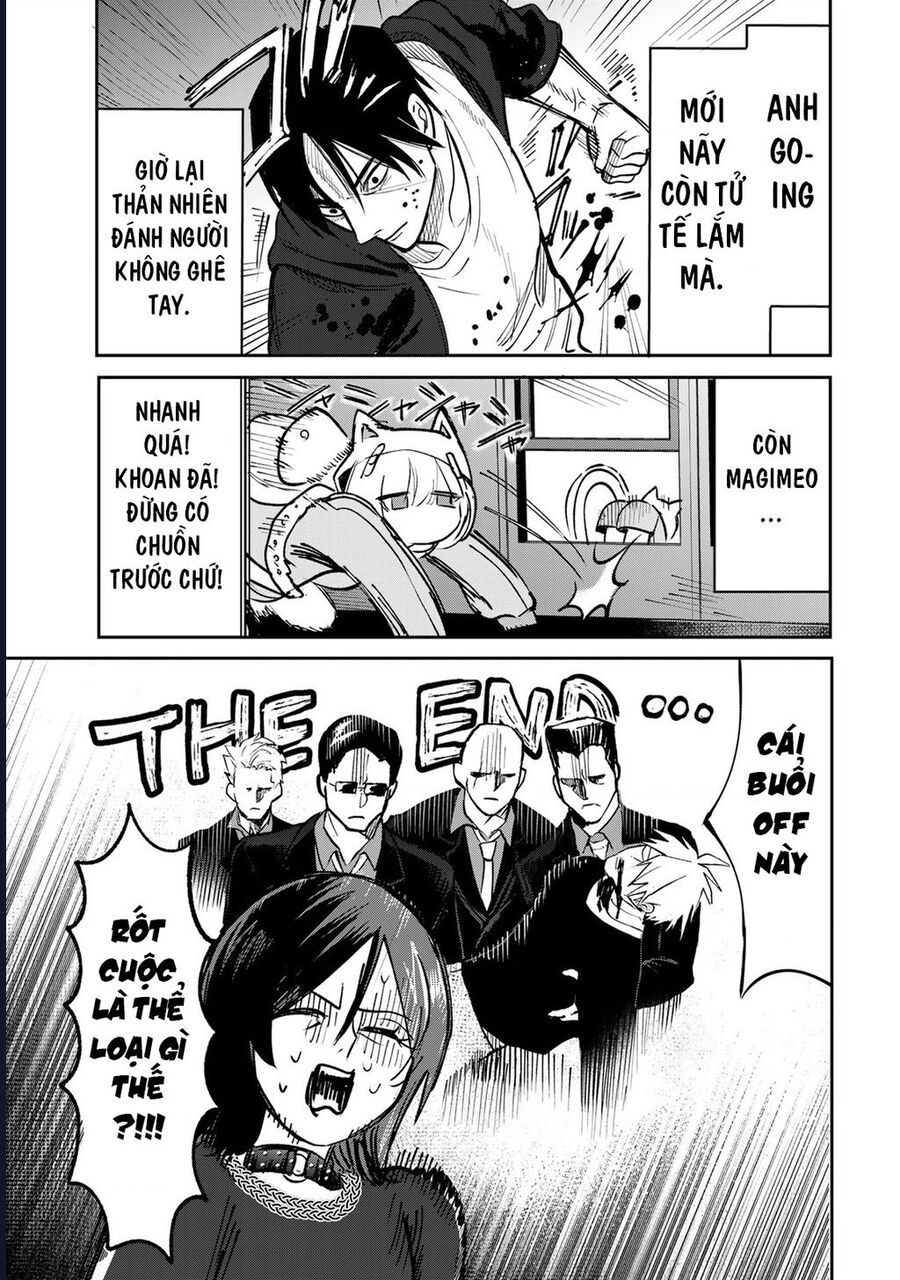 Để Em Băng Bó Cho Anh Nhé? – Kizuguchi To Houtai Chapter 10 - Trang 2