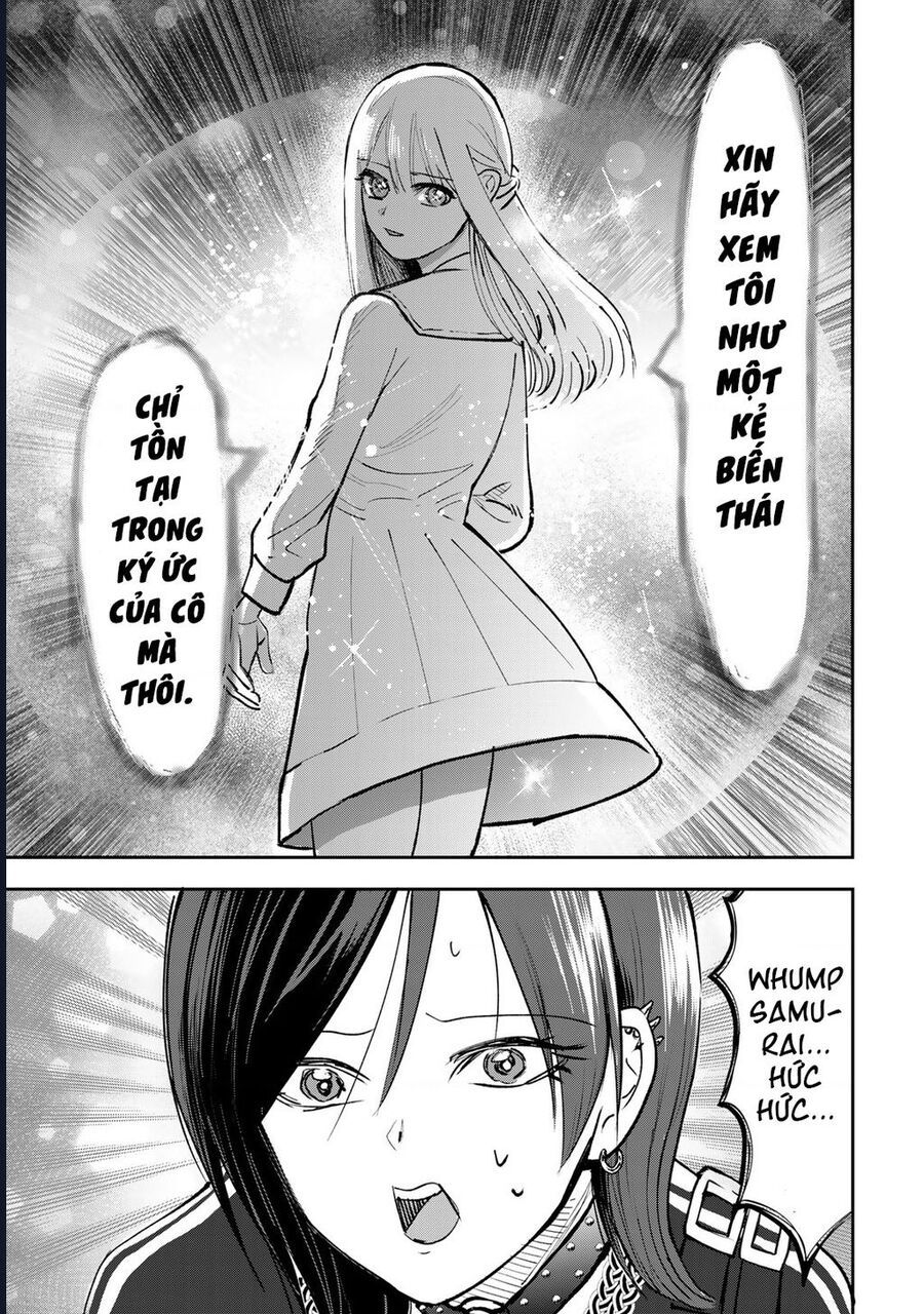 Để Em Băng Bó Cho Anh Nhé? – Kizuguchi To Houtai Chapter 10 - Trang 2