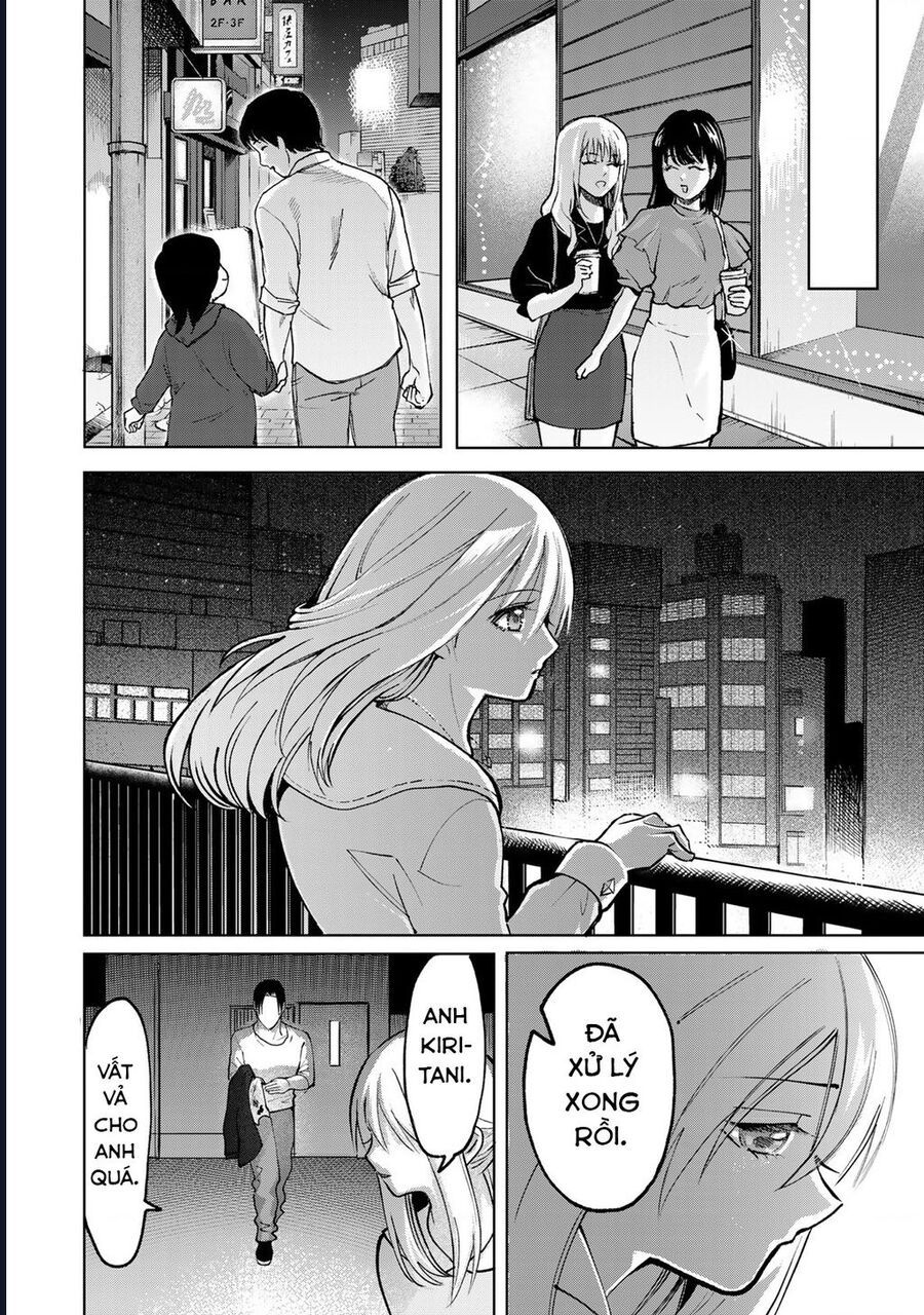 Để Em Băng Bó Cho Anh Nhé? – Kizuguchi To Houtai Chapter 10 - Trang 2