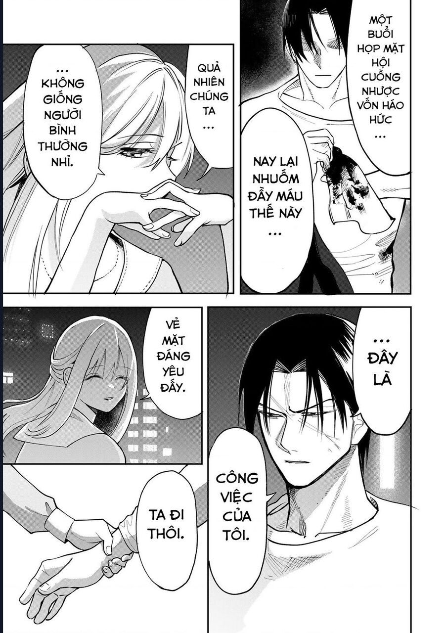 Để Em Băng Bó Cho Anh Nhé? – Kizuguchi To Houtai Chapter 10 - Trang 2