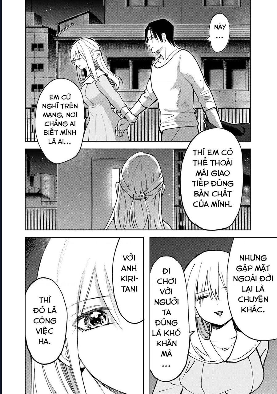 Để Em Băng Bó Cho Anh Nhé? – Kizuguchi To Houtai Chapter 10 - Trang 2