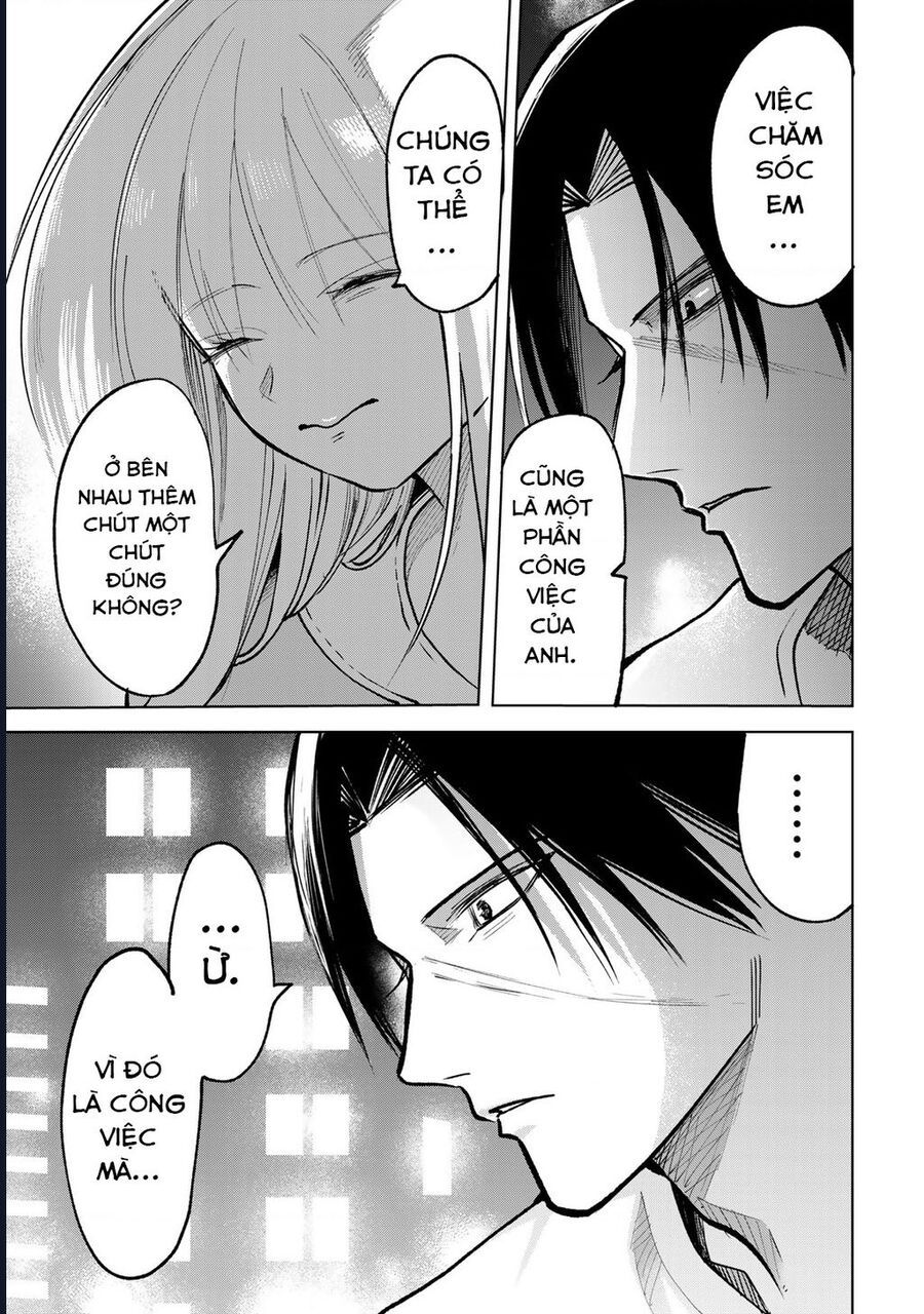 Để Em Băng Bó Cho Anh Nhé? – Kizuguchi To Houtai Chapter 10 - Trang 2