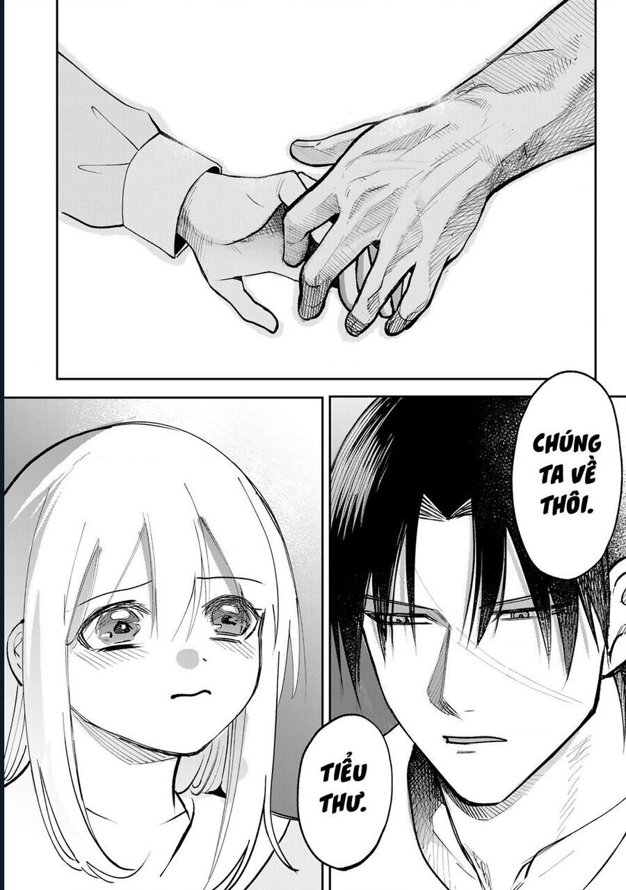 Để Em Băng Bó Cho Anh Nhé? – Kizuguchi To Houtai Chapter 10 - Trang 2