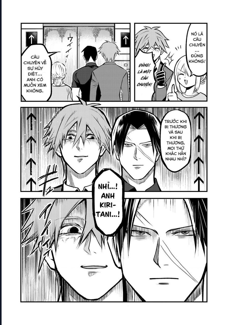 Để Em Băng Bó Cho Anh Nhé? – Kizuguchi To Houtai Chapter 21 - Trang 2