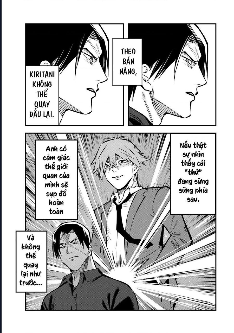 Để Em Băng Bó Cho Anh Nhé? – Kizuguchi To Houtai Chapter 21 - Trang 2