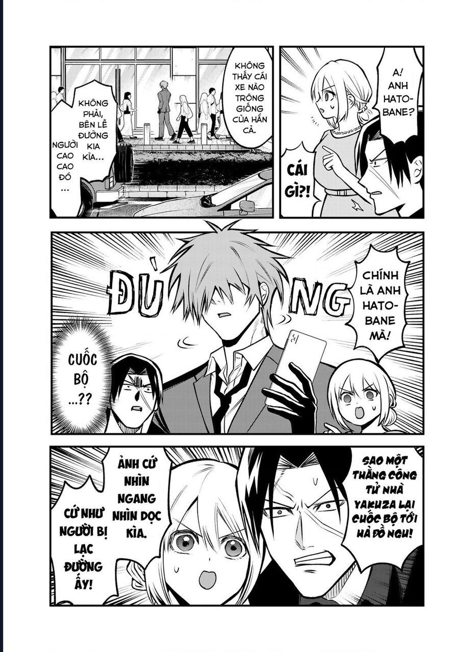 Để Em Băng Bó Cho Anh Nhé? – Kizuguchi To Houtai Chapter 21 - Trang 2