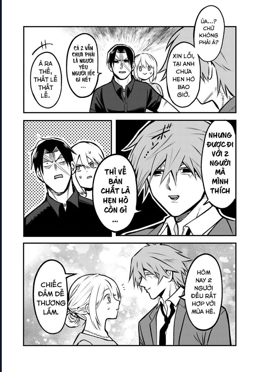 Để Em Băng Bó Cho Anh Nhé? – Kizuguchi To Houtai Chapter 21 - Trang 2