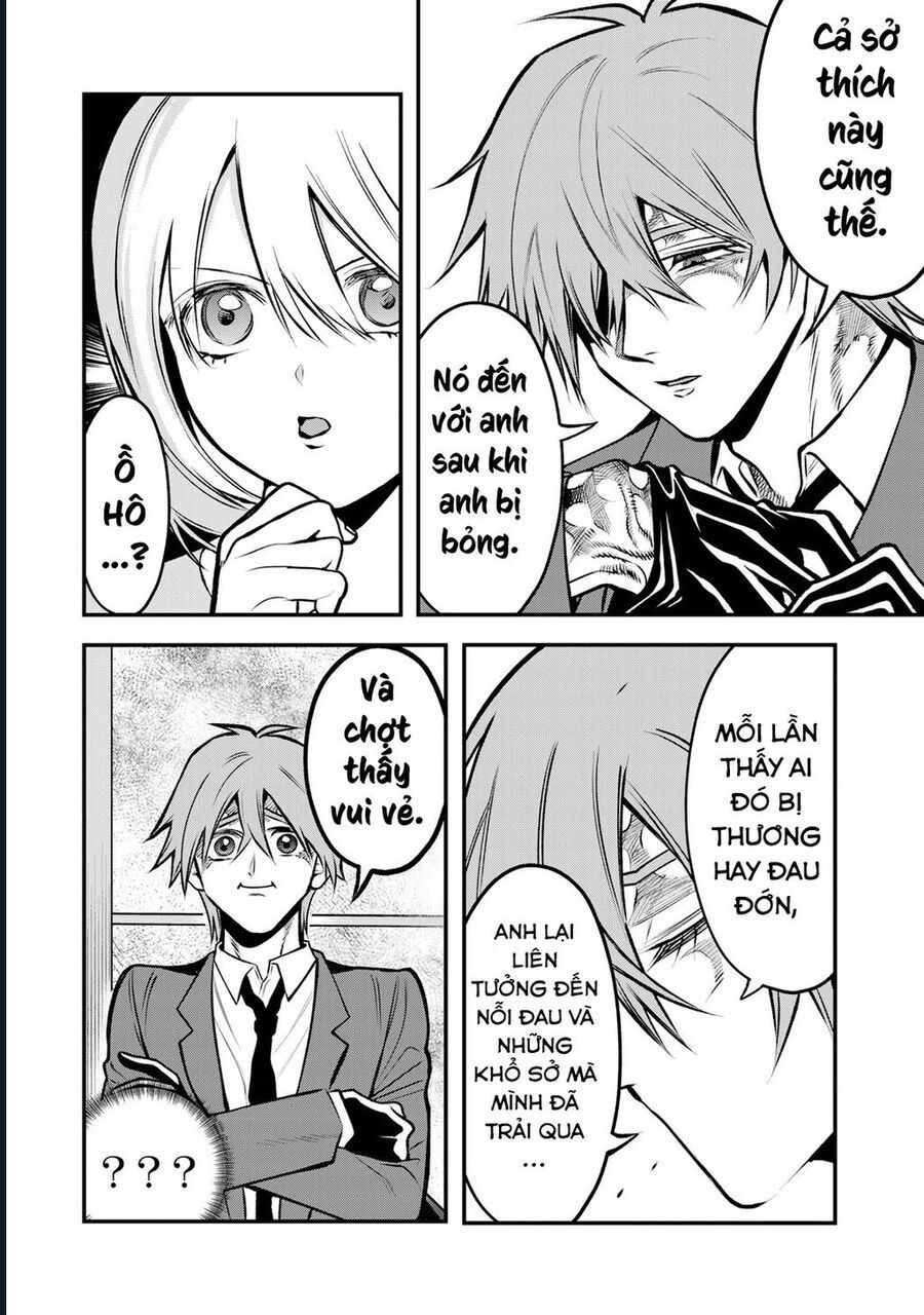 Để Em Băng Bó Cho Anh Nhé? – Kizuguchi To Houtai Chapter 22 - Trang 2