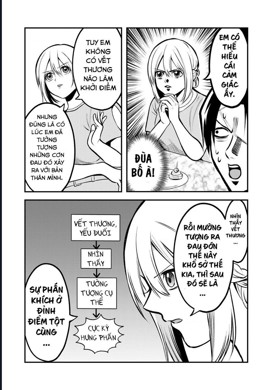 Để Em Băng Bó Cho Anh Nhé? – Kizuguchi To Houtai Chapter 22 - Trang 2