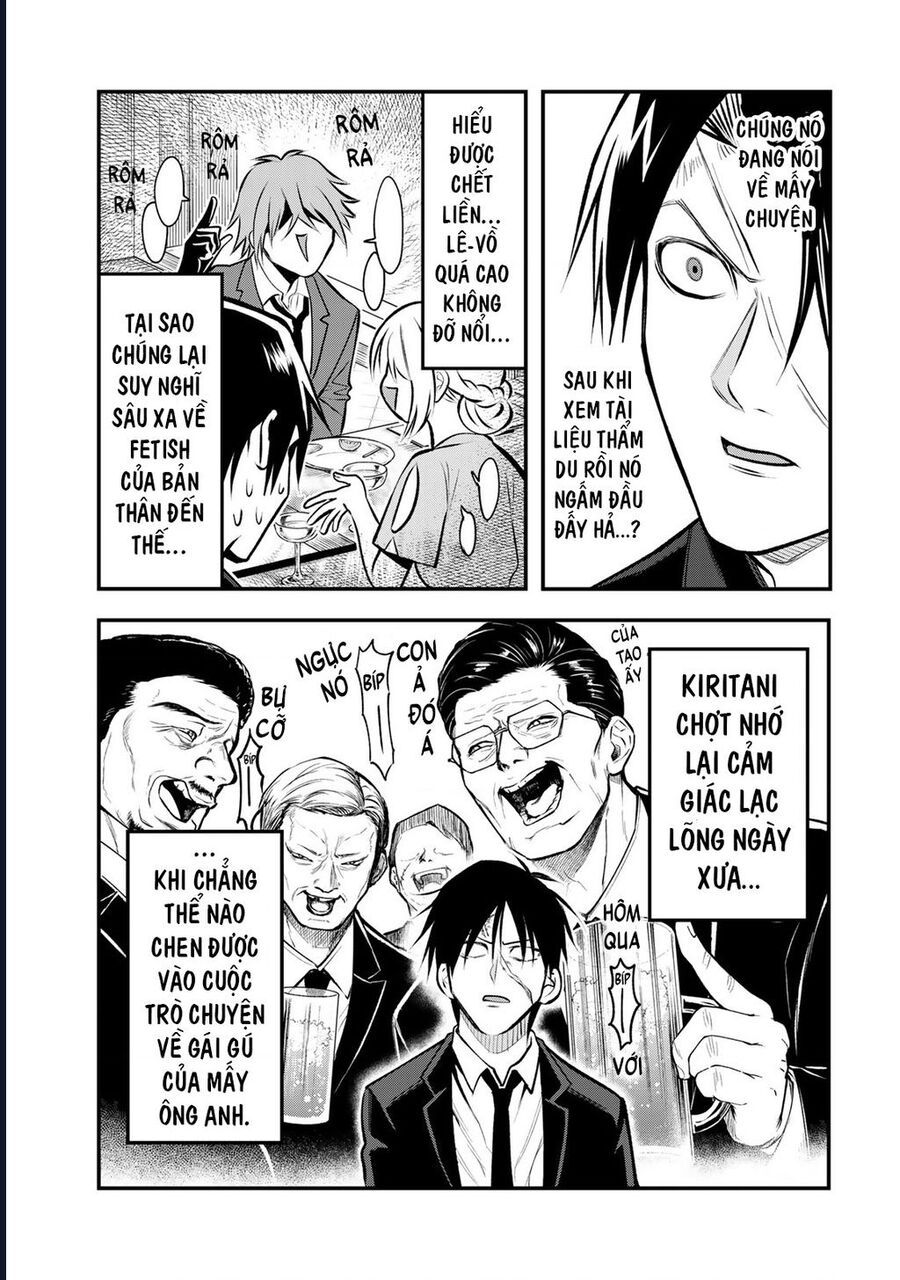 Để Em Băng Bó Cho Anh Nhé? – Kizuguchi To Houtai Chapter 22 - Trang 2