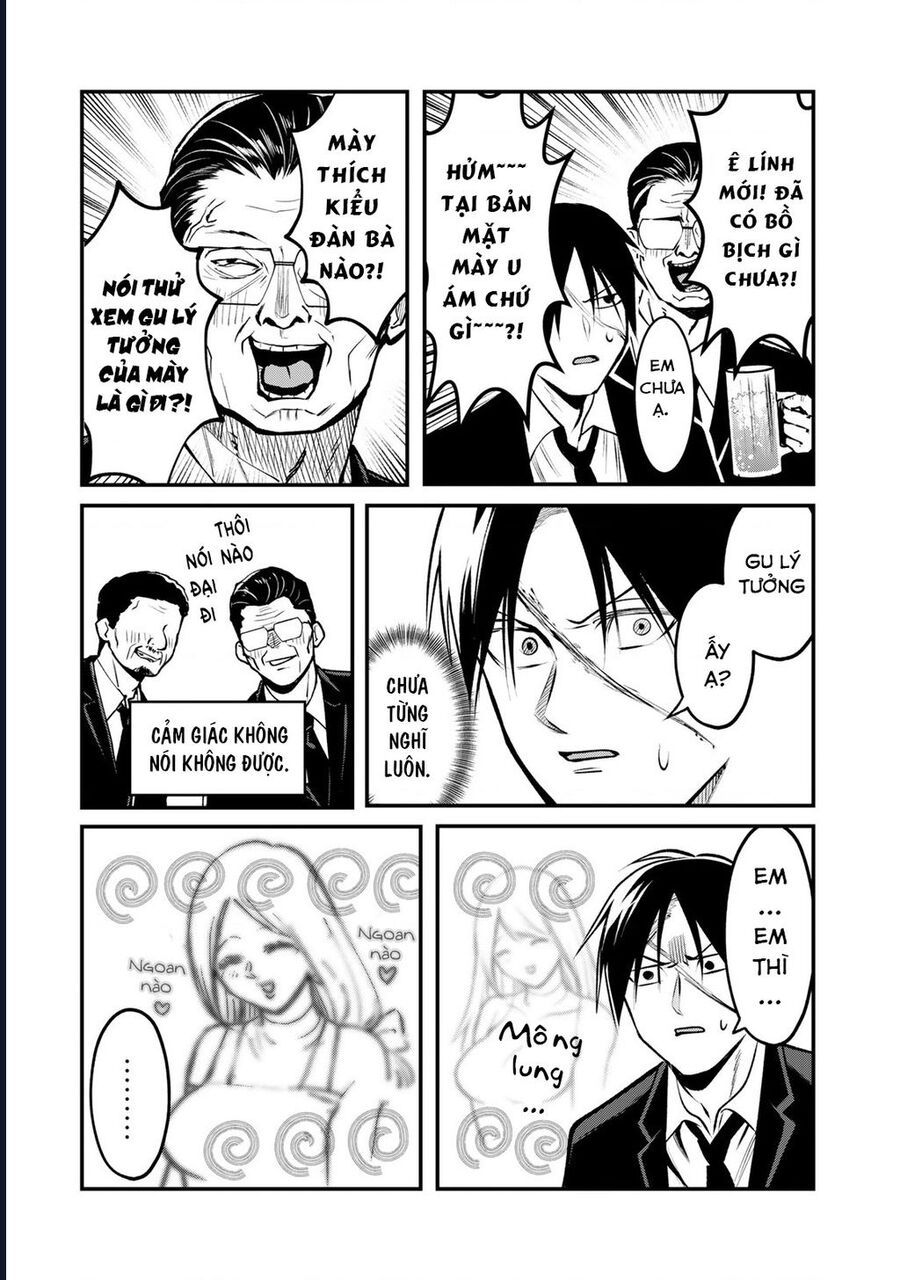 Để Em Băng Bó Cho Anh Nhé? – Kizuguchi To Houtai Chapter 22 - Trang 2