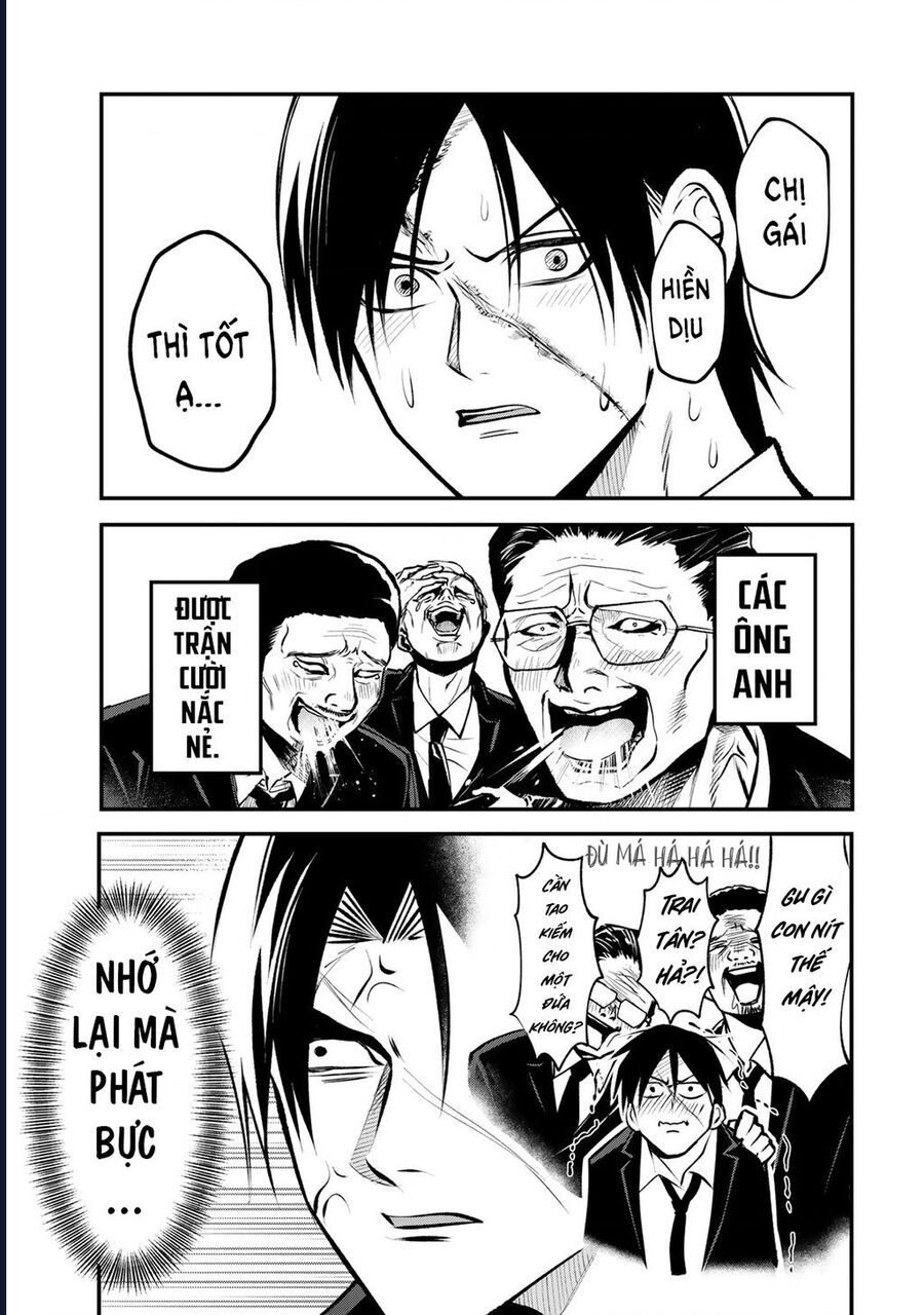 Để Em Băng Bó Cho Anh Nhé? – Kizuguchi To Houtai Chapter 22 - Trang 2