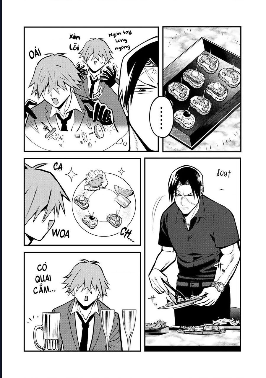 Để Em Băng Bó Cho Anh Nhé? – Kizuguchi To Houtai Chapter 22 - Trang 2