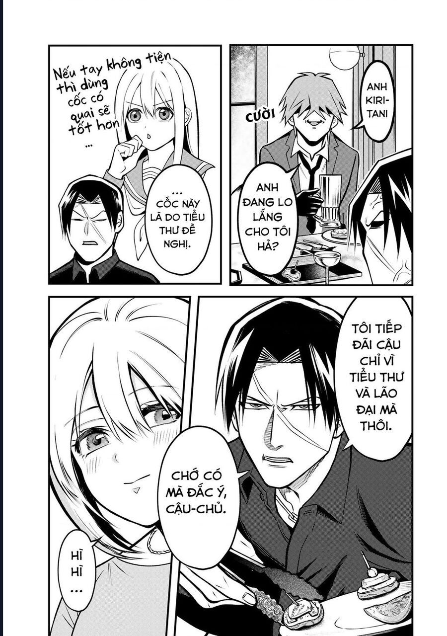 Để Em Băng Bó Cho Anh Nhé? – Kizuguchi To Houtai Chapter 22 - Trang 2