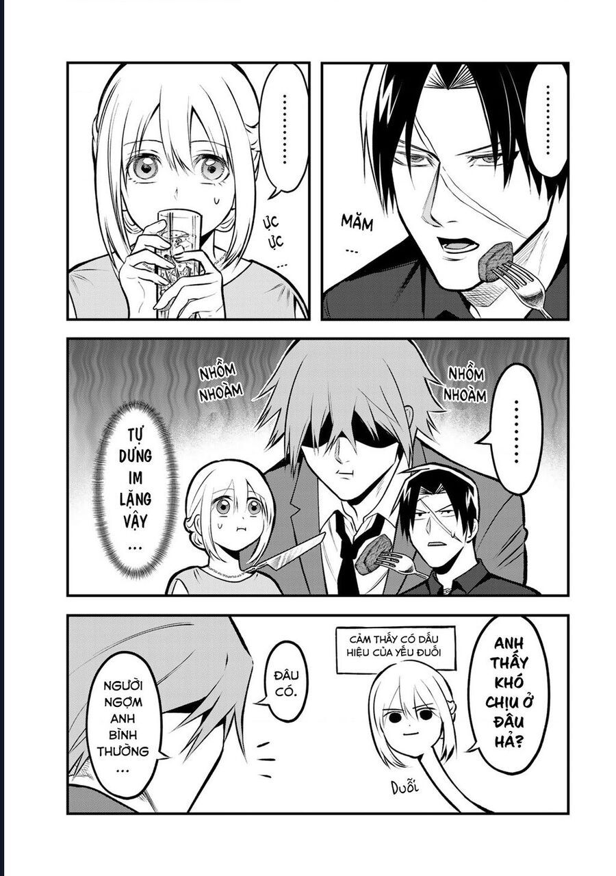 Để Em Băng Bó Cho Anh Nhé? – Kizuguchi To Houtai Chapter 22 - Trang 2