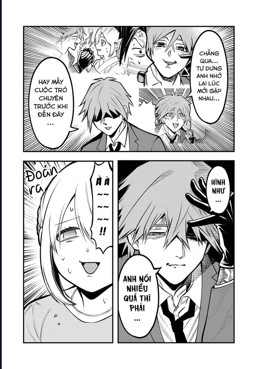 Để Em Băng Bó Cho Anh Nhé? – Kizuguchi To Houtai Chapter 22 - Trang 2