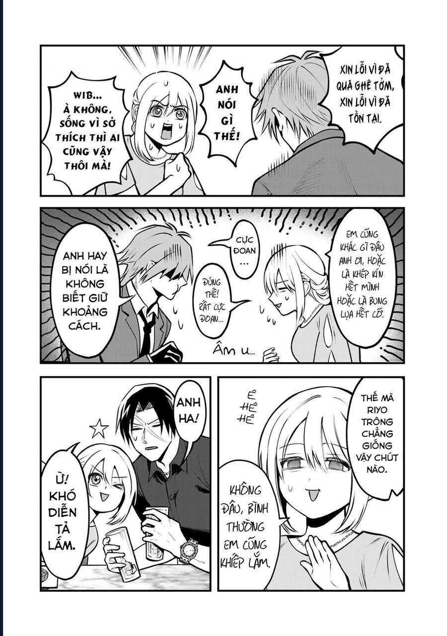 Để Em Băng Bó Cho Anh Nhé? – Kizuguchi To Houtai Chapter 22 - Trang 2
