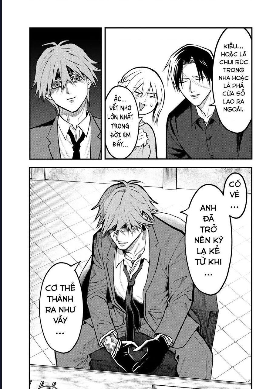 Để Em Băng Bó Cho Anh Nhé? – Kizuguchi To Houtai Chapter 22 - Trang 2