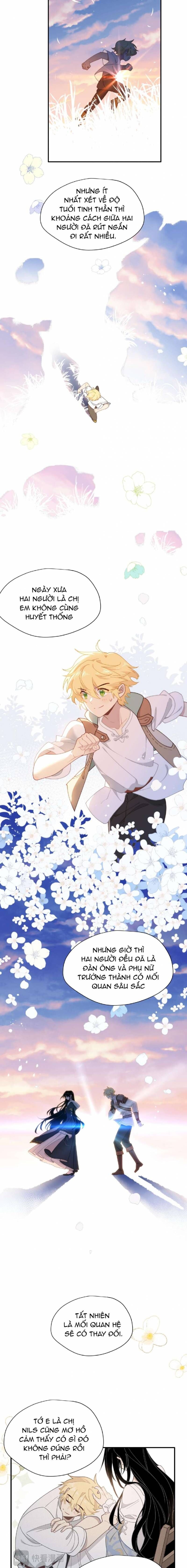 Xuyên Thành Phù Thủy Nuôi Dưỡng Kỵ Sĩ Thánh Điện Chapter 55 - Trang 2