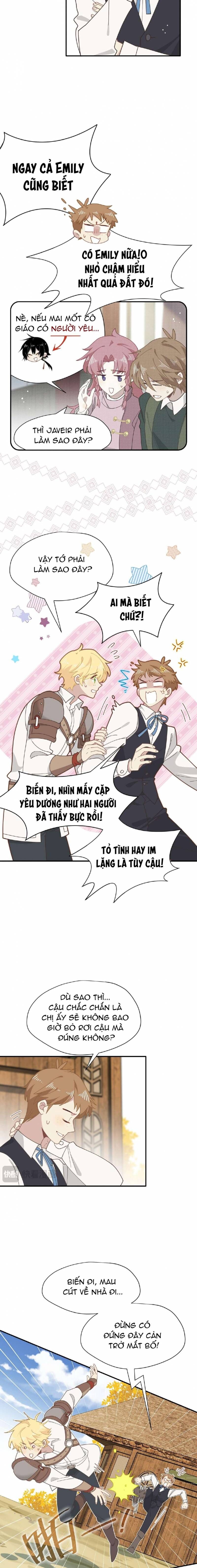 Xuyên Thành Phù Thủy Nuôi Dưỡng Kỵ Sĩ Thánh Điện Chapter 55 - Trang 2