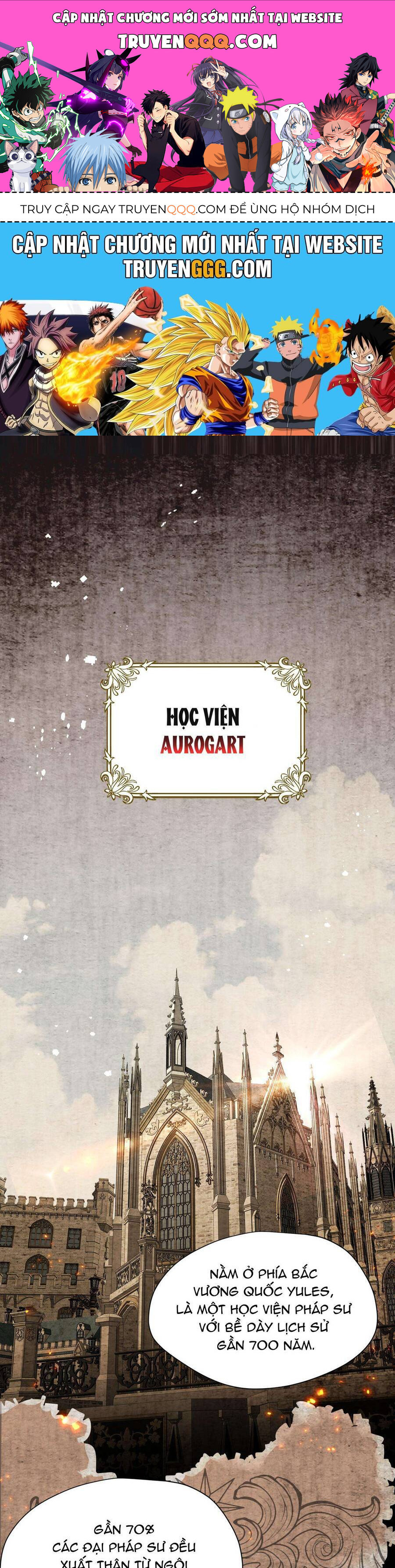 Xuyên Thành Phù Thủy Nuôi Dưỡng Kỵ Sĩ Thánh Điện Chapter 56 - Trang 2
